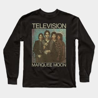 Marquee Moon 1977 Long Sleeve T-Shirt